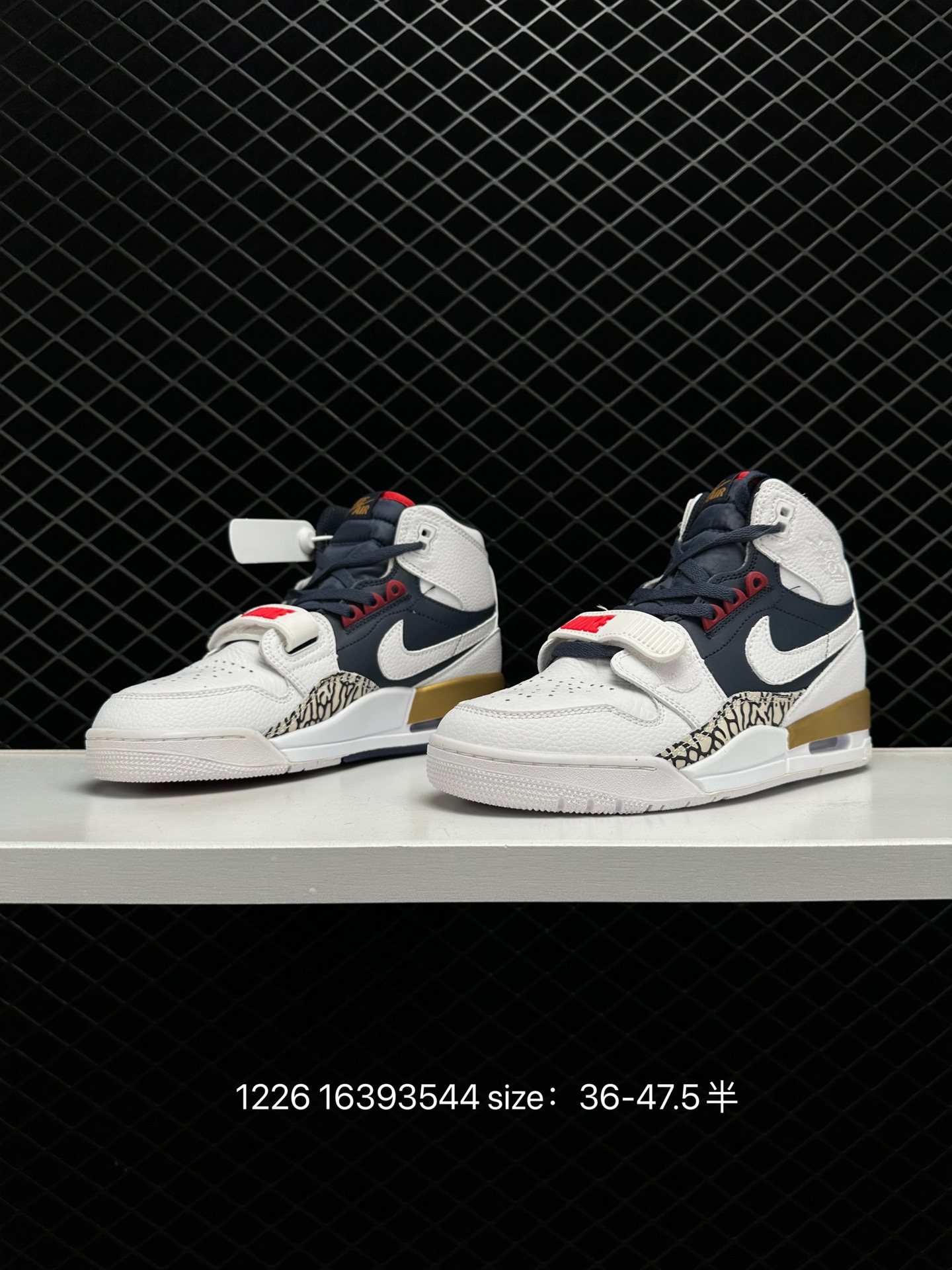 Air Jordan Legacy 312 Low